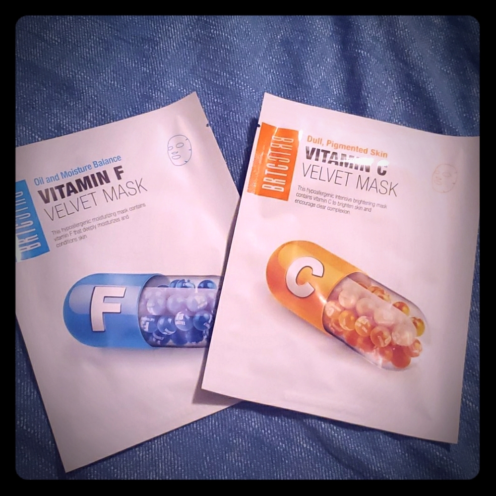 Bundle BRTC vitamin C&E